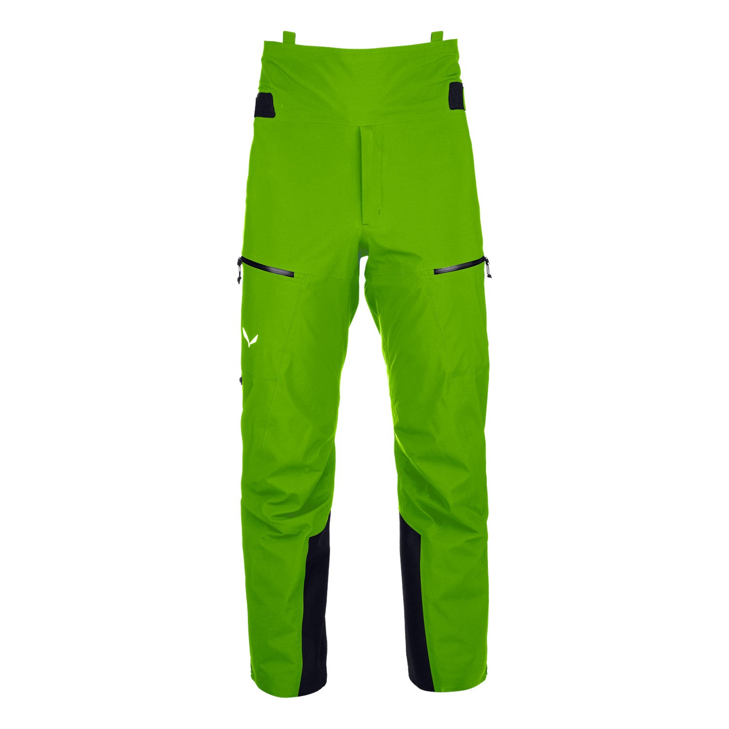 Calças Hardshell Salewa Ortles 4 GORE-TEX® Pro Homem Verdes 297SXAEIF